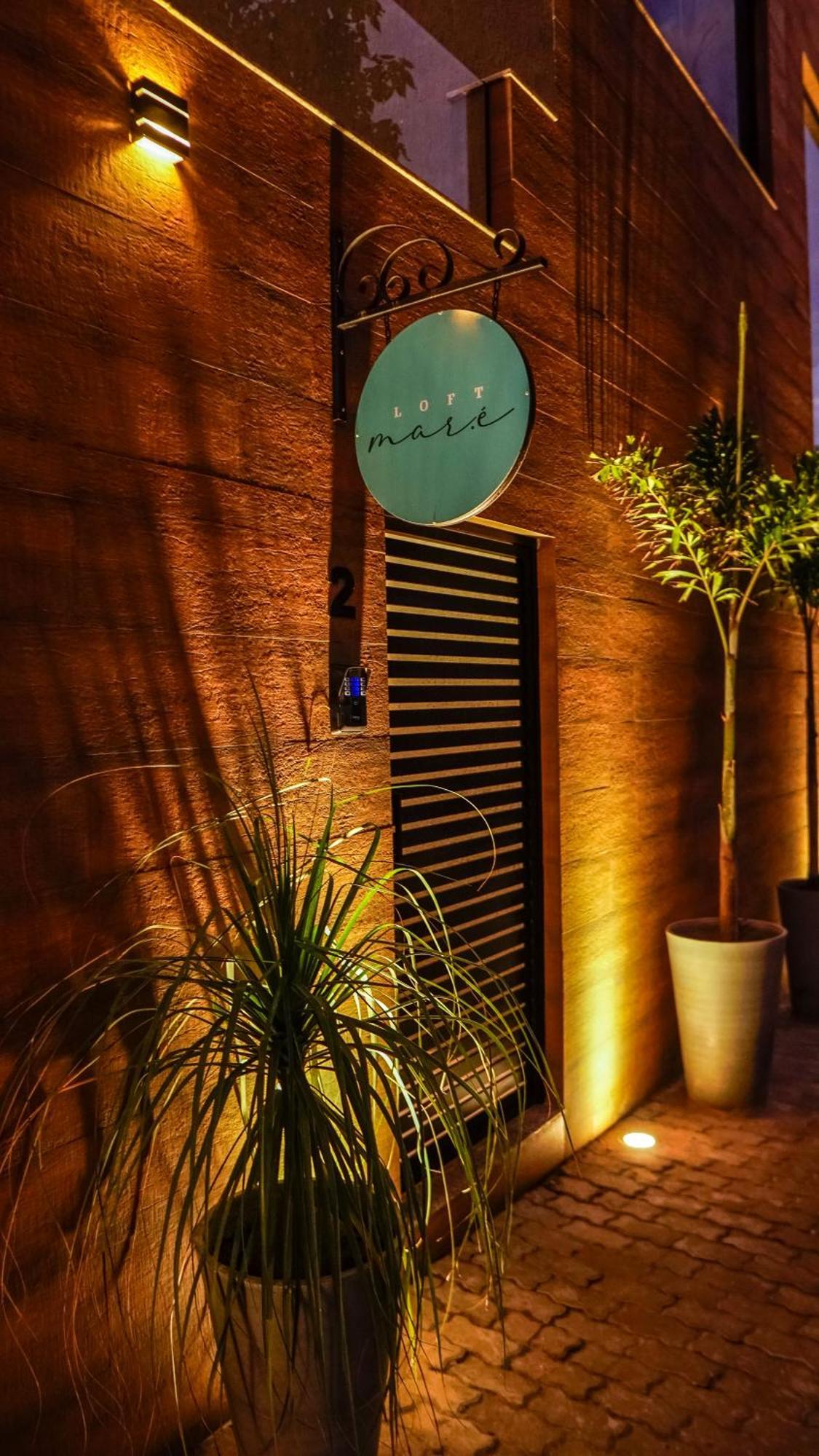 Апартаменты Loft Mare Арраял-ду-Кабу Экстерьер фото