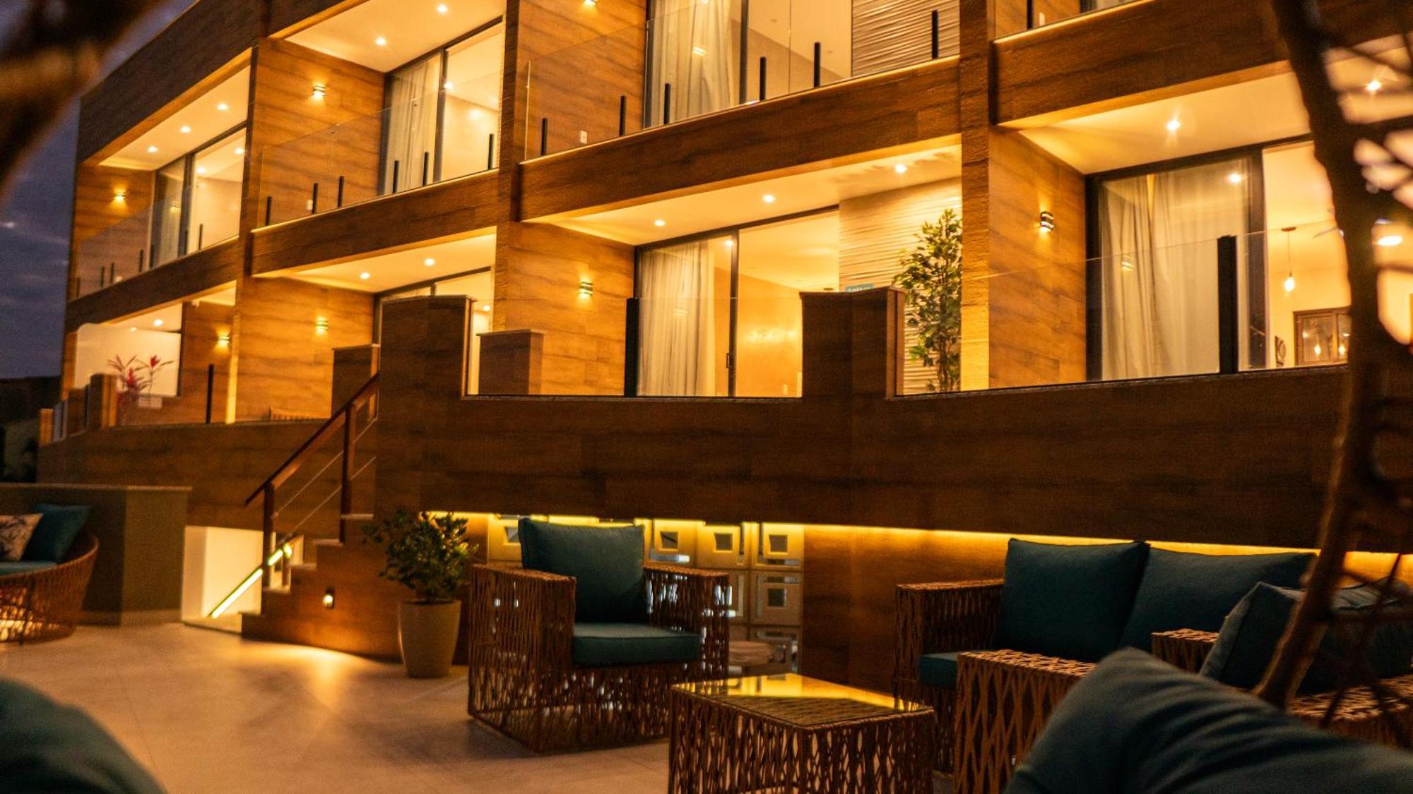 Апартаменты Loft Mare Арраял-ду-Кабу Экстерьер фото