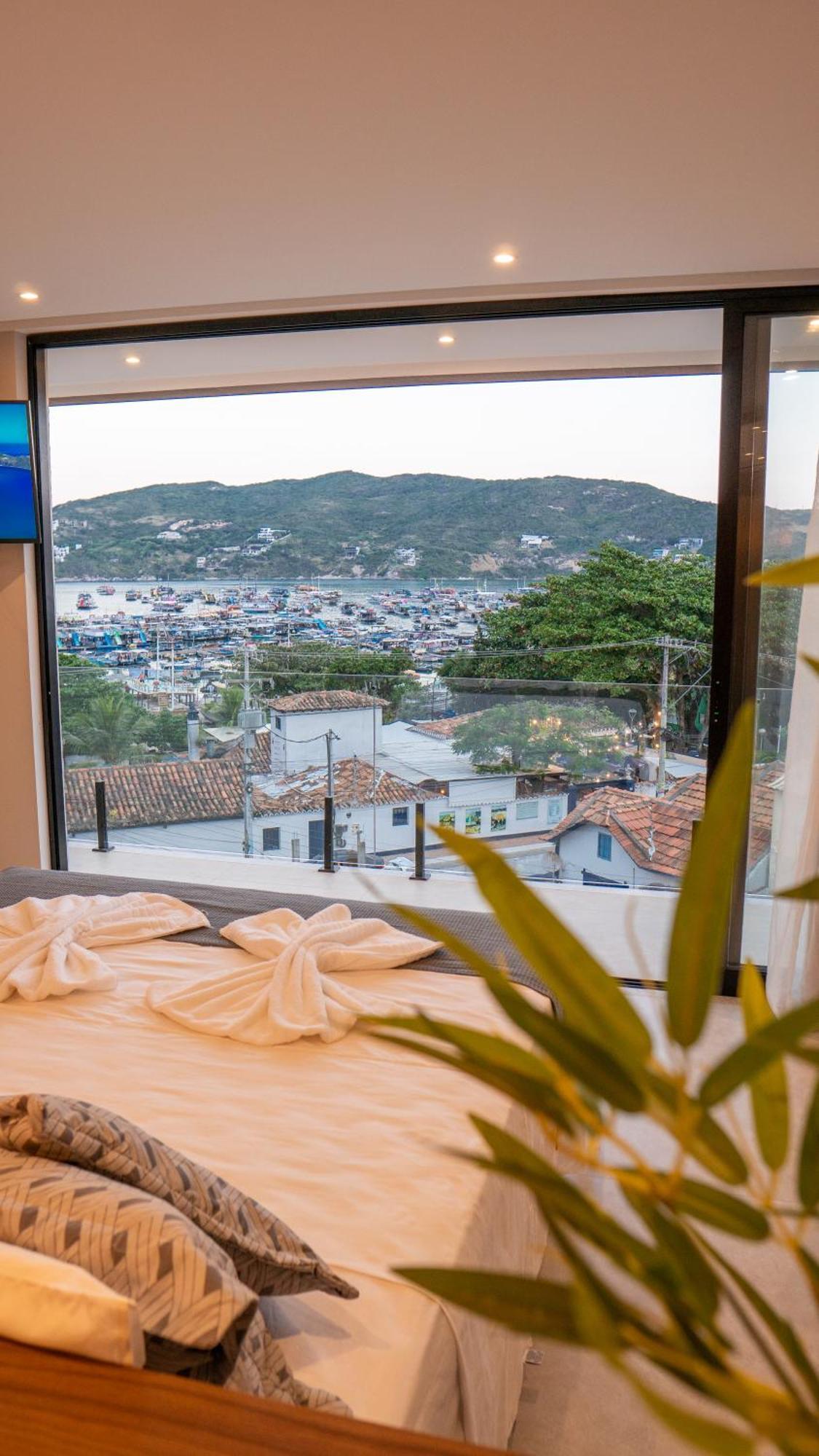 Апартаменты Loft Mare Арраял-ду-Кабу Экстерьер фото