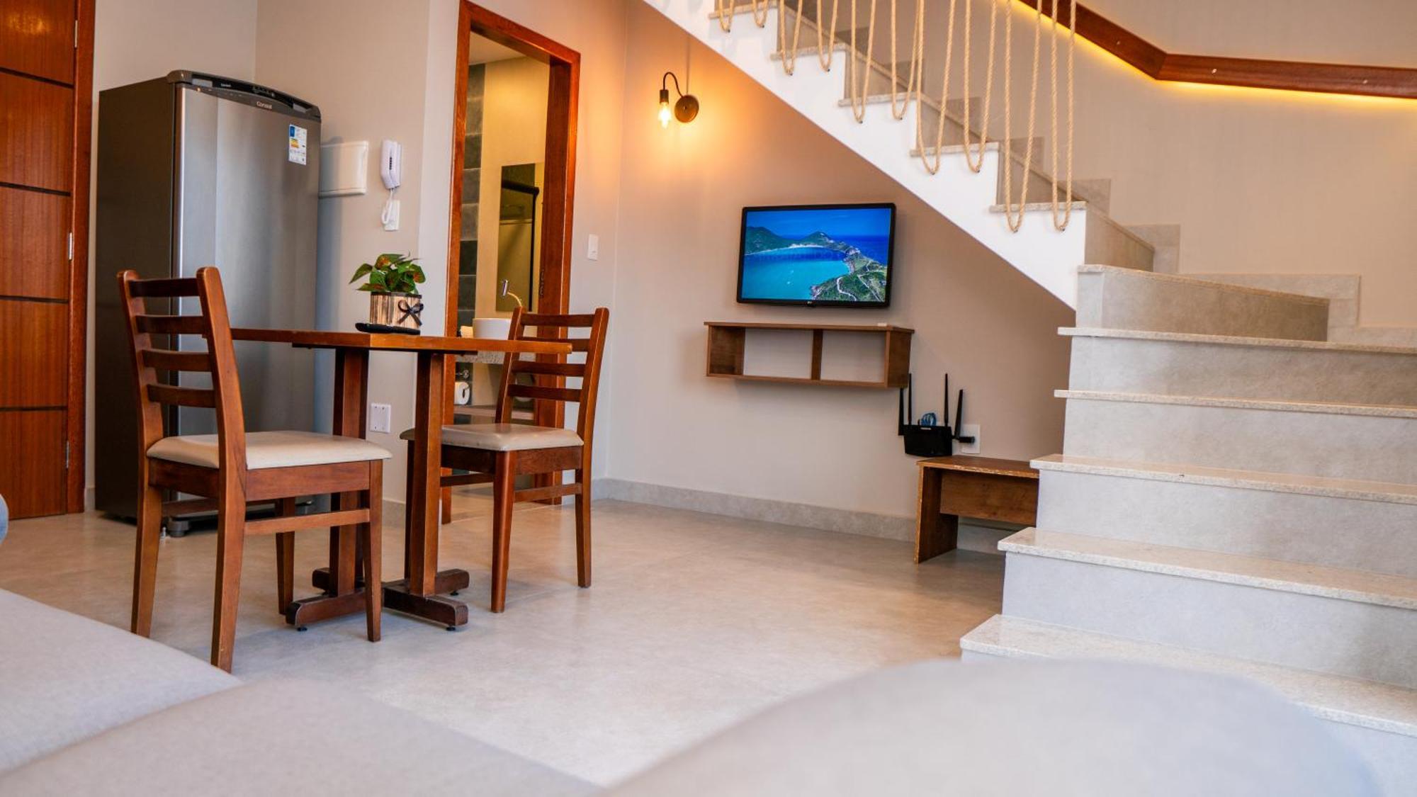 Апартаменты Loft Mare Арраял-ду-Кабу Экстерьер фото